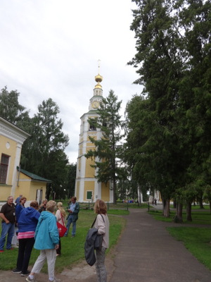Epiphany bell tower