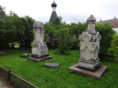 tombs