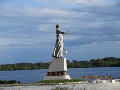 Mother Volga