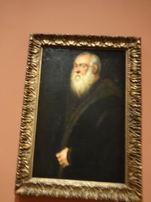Tintoretto's father