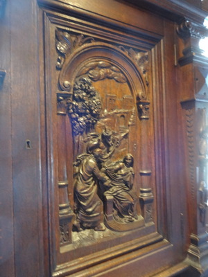 door panel