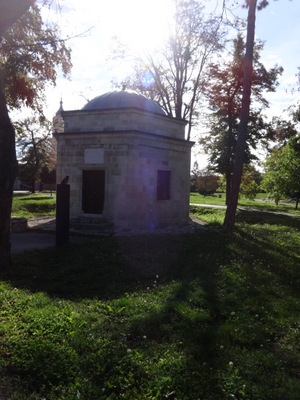 tomb