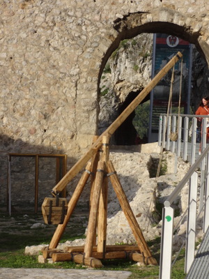 catapult