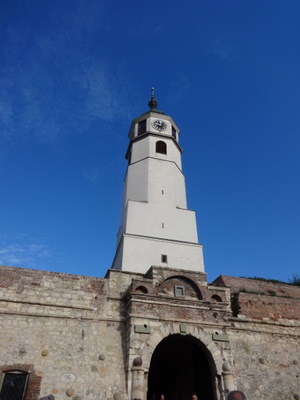 tower