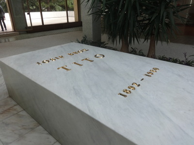 tomb