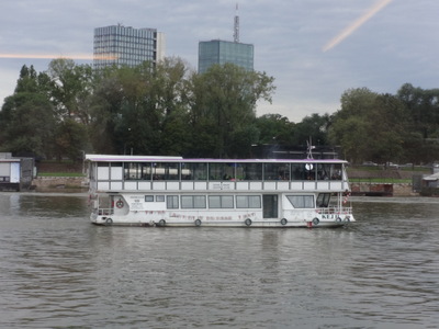 bus boat