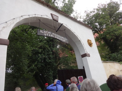 winery gate