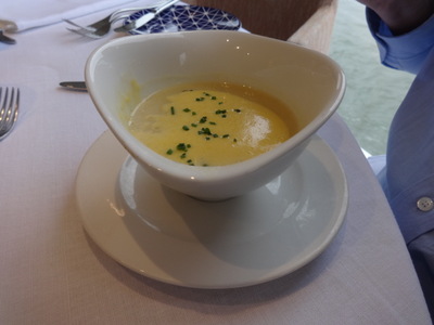 corn soup