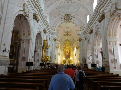 nave