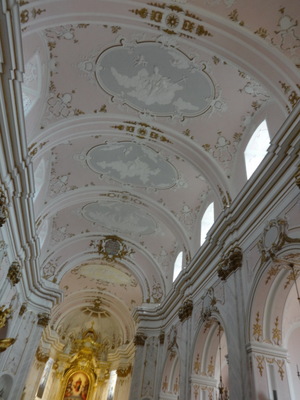 ceiling