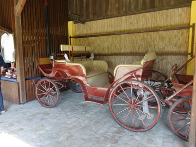 carriage