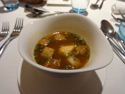 fish soup