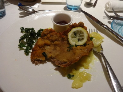 schnitzel