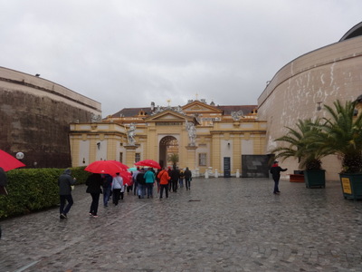 courtyard