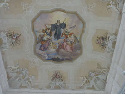 ceiling