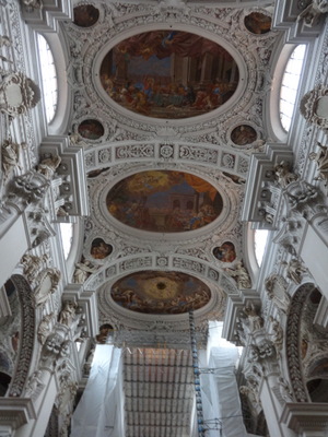 ceiling