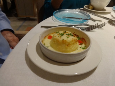 chevre souffle