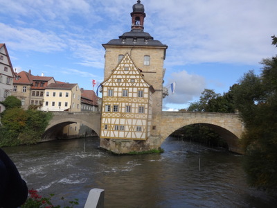 town hall