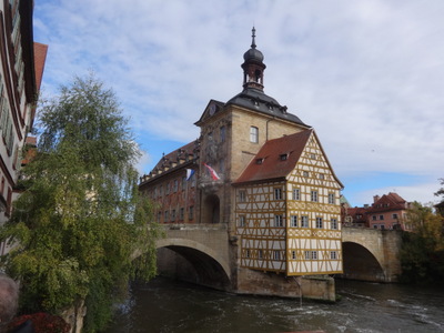 town hall