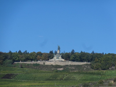 Niederwald monument