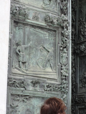 door panel