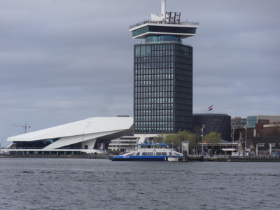 north Amsterdam complex