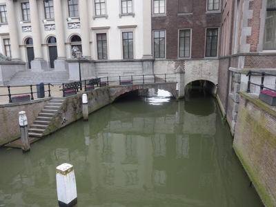 city hall canal