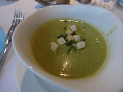 pea soup