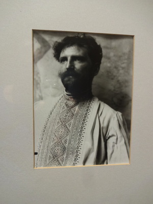 young Mucha