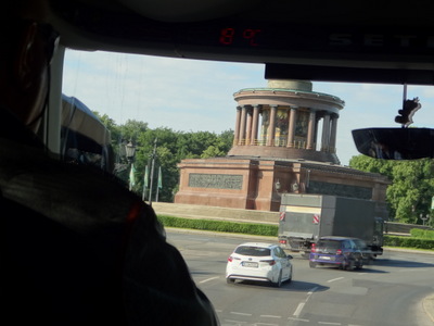 victory column