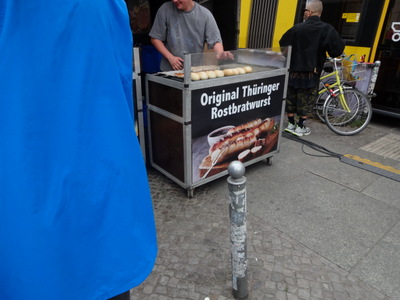 bratwurst