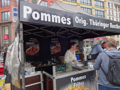 pommes