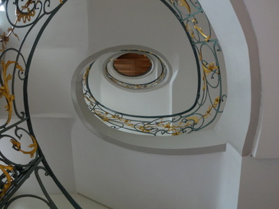 staircase