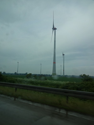 windmills