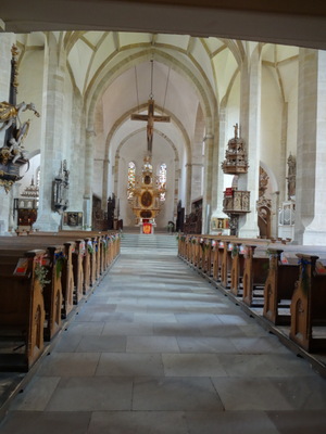 nave