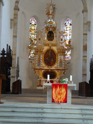 altar