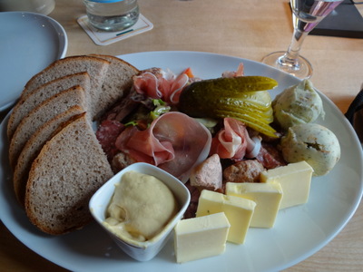 charcuterie