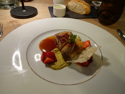 foie gras