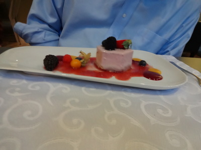 panna cotta