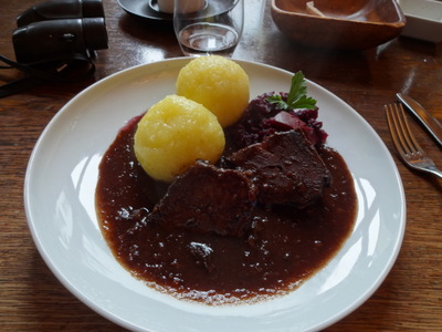 ox cheeks