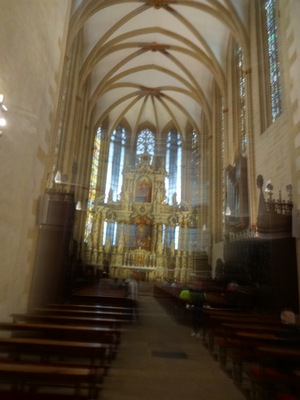 nave