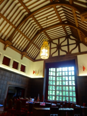 ceiling