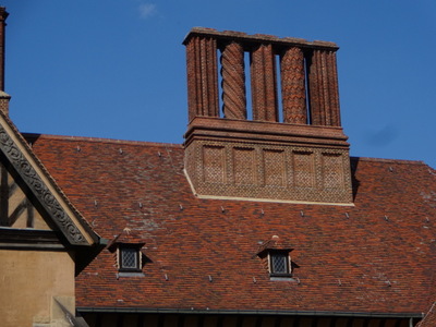 chimneys