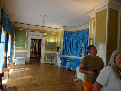 main room