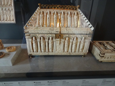 bone casket