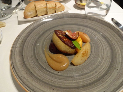 foie gras