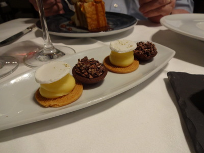 mignardises