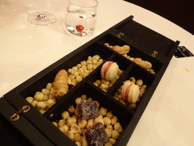 mignardises