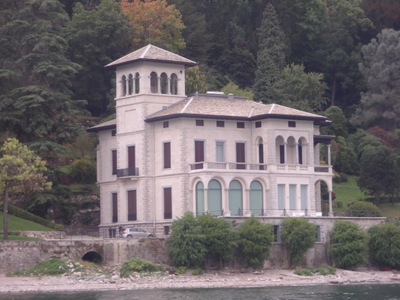 villa