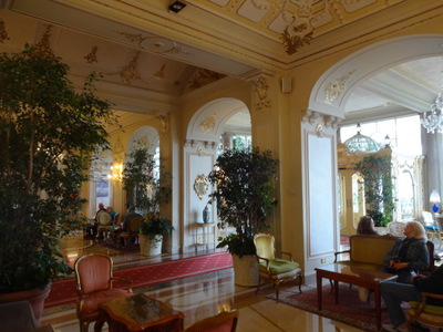 lobby